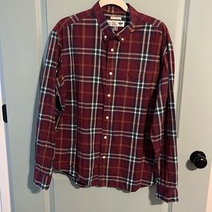 Men’s Button Down Shirt
